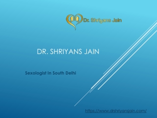 sexologist in south delhi