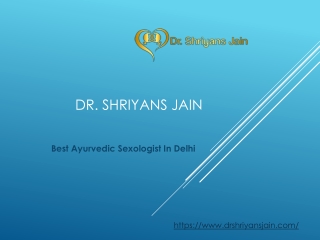 best ayurvedic sexologist in delhi