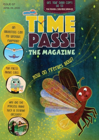 Mocomi TimePass The Magazine - Issue 7