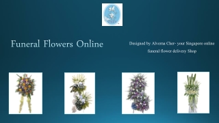 Cheapest Funeral Flowers Online Shop in Singapore