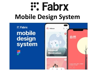 Mobile Design System