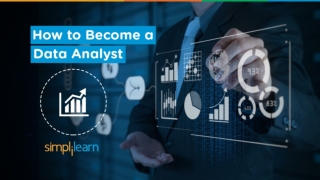 How To Become A Data Analyst? | Data Analyst Skills, Roles And Responsibilities 2020 | Simplilearn