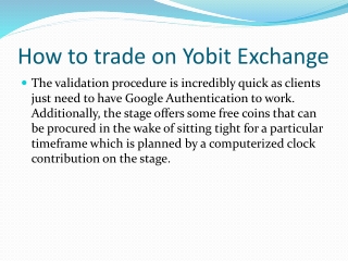 (1-850-424-1333) Yobit Support Number