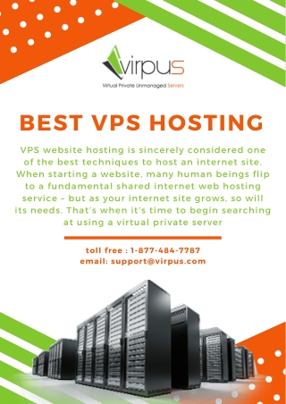 Best VPS Hosting