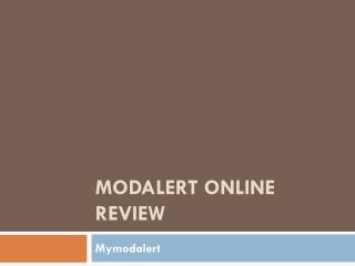 Modalert online review for 2020