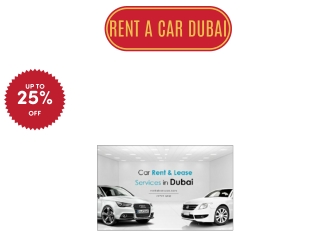 Rent a Car Dubai