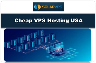 Cheap VPS Hosting USA