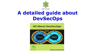 A detailed guide about DevSecOps