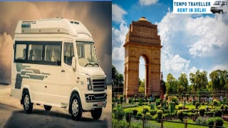 Tempo Traveller Hire in Delhi | Tempo Traveller Hire Delhi | Tempo Traveller On Rent Delhi