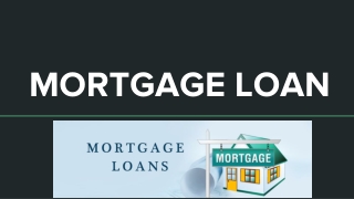 Mortgage Loan is Easy With Online Account Access