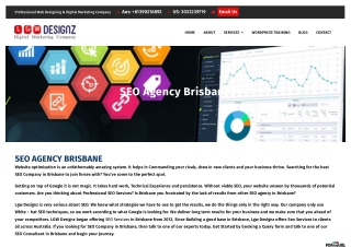 SEO Agency Brisbane