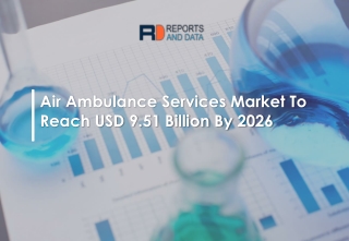 Air Ambulance Services Market Demand, Cost Structures, Growth rate and Market Forecasts to 2027