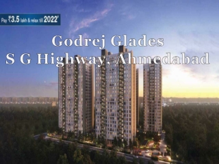 Godrej Glades| Call: 8448474360