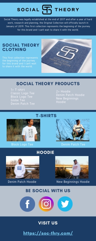 Social Theory Clothing