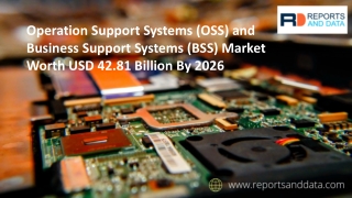 Operation Support Systems (OSS) and Business Support Systems (BSS) Market forecast 2020-2027