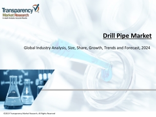 Drill pipe market :  Analysis and Value Forecast Snapshot by End-use Industry