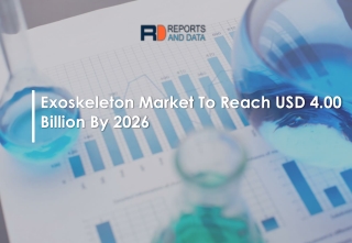 Exoskeleton Market Overview And Growth Analysis Forecast To 2027