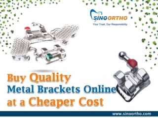 Buy quality metal brackets online at a cheaper cost