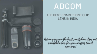 Buy the best Smartphone Clip