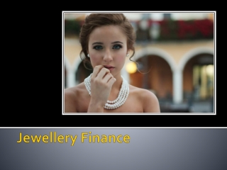 Is It Good To Buy Gold With Jewellery Finance? Find It Out Here
