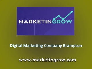 Digital Marketing Company Brampton