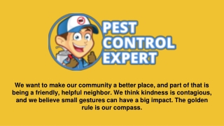 Pest Control Company - Pest Control Expert