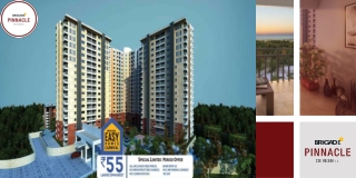 Brigade Pinnacle apartments for sale at Mangalore
