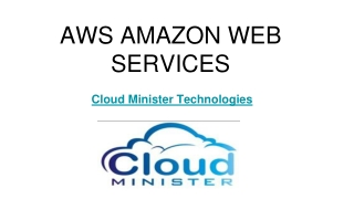 Amazon Web Services