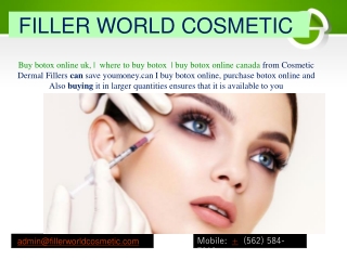 botox purchase online | order botox online usa | botox online shop