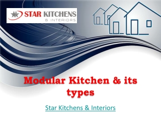 Best Modular Kitchen Manufacturers in Gurgaon