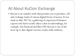 (847-868-3847) KuCoin Phone Number