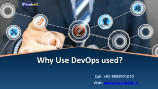 DevOps Online Training | DevOps Training institute in Ameerpet