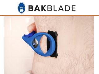 Men's Body Hair Removal