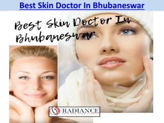 Skin Doctor In Bhubaneswar