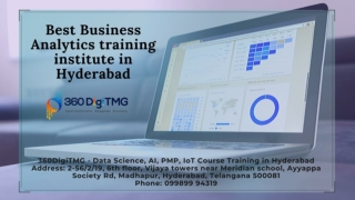 business analytics course