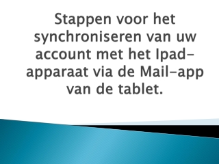 Neem contact op met Hotmail