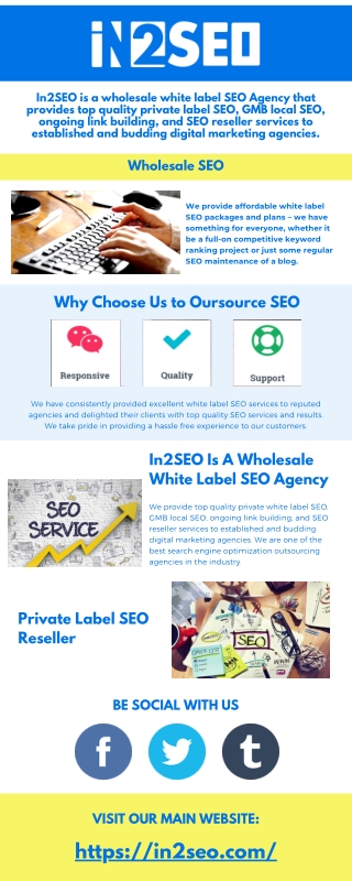 Wholesale SEO