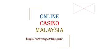 Esports Betting Malaysia