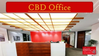 CBD Office