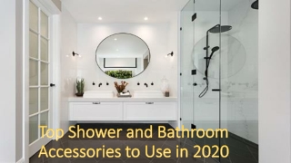 What is the best material for bathroom accessories?