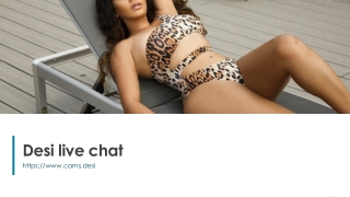 Desi live chat