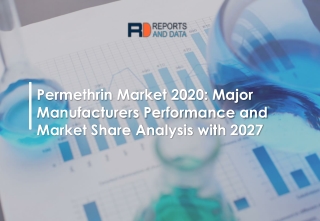 Permethrin Market analysis major competitor and strategies regional outlook 2020 to 2027