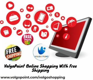VolgoPoint Online shopping with free shipping