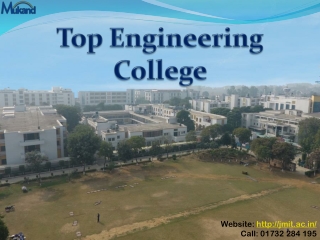 Best Engineering College in Haryana - Best Btech College in Haryana
