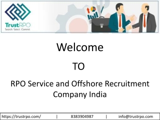 RPO Service and Offshore Recruitment Company India