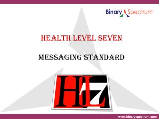 HL7 Message Integration