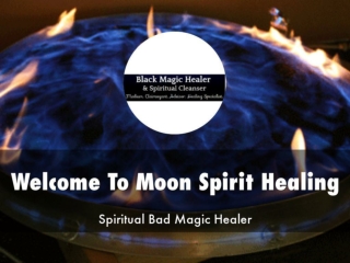 Moon Spirit Healing