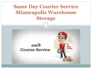 Try the best warehousing service Minneapolis