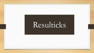 Omnichannel Marketing | Resulticks