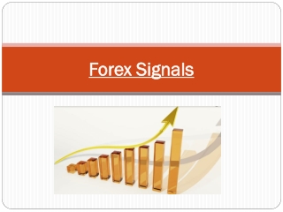 How Forex Signals Help First-Time Traders To Secure Investment